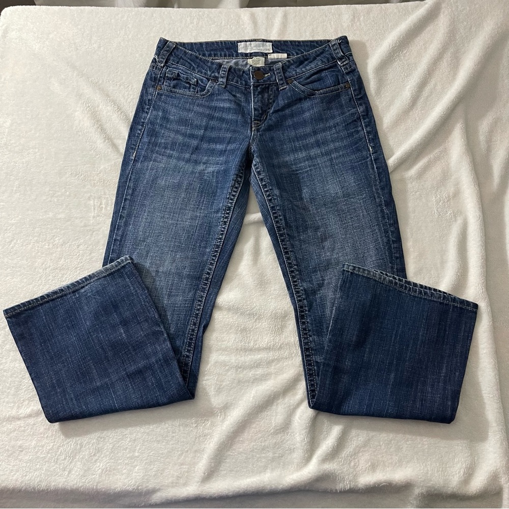 Women’s Maurice’s Taylor boot jeans